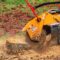 Tree Stump Grinding